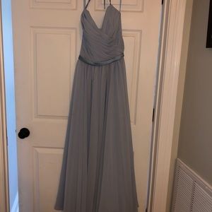 Allure bridesmaid dress